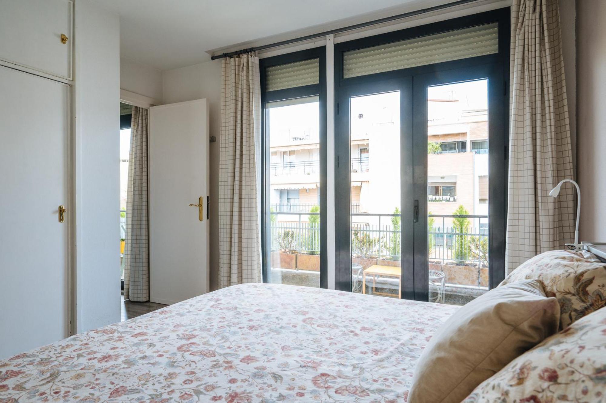 Ferienwohnung Imagen Metrosol Sevilla Exterior foto