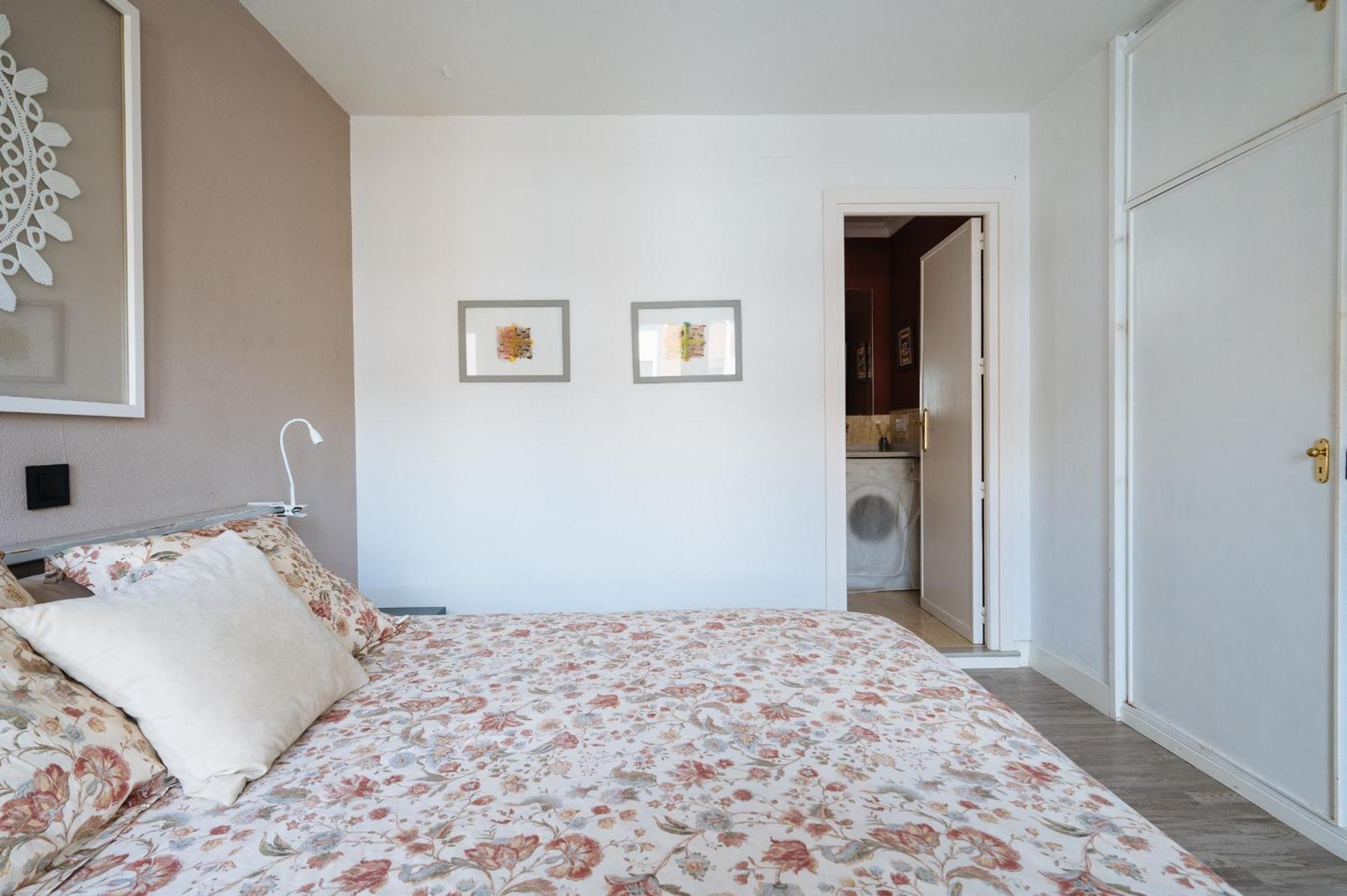 Ferienwohnung Imagen Metrosol Sevilla Exterior foto