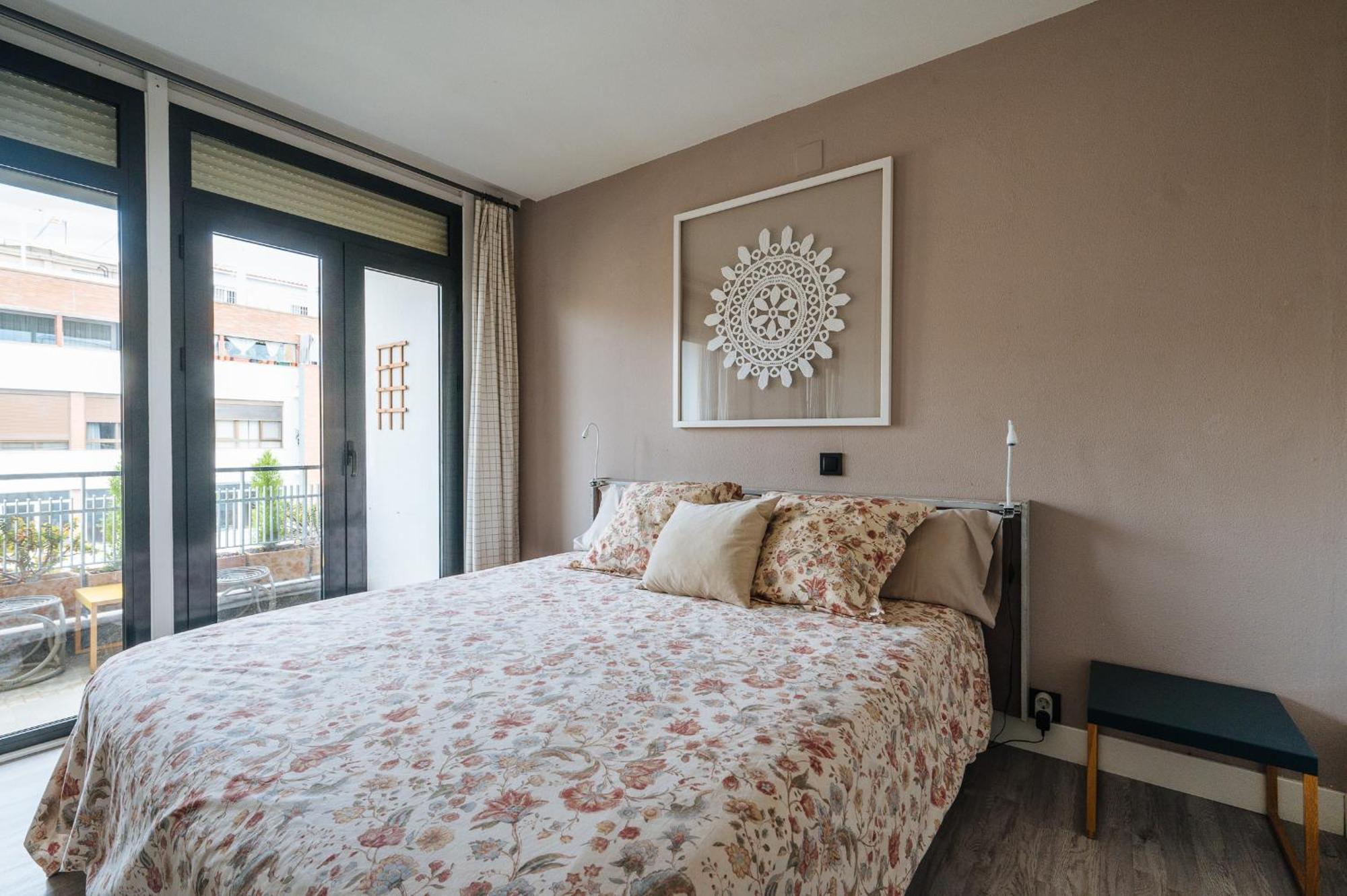 Ferienwohnung Imagen Metrosol Sevilla Exterior foto