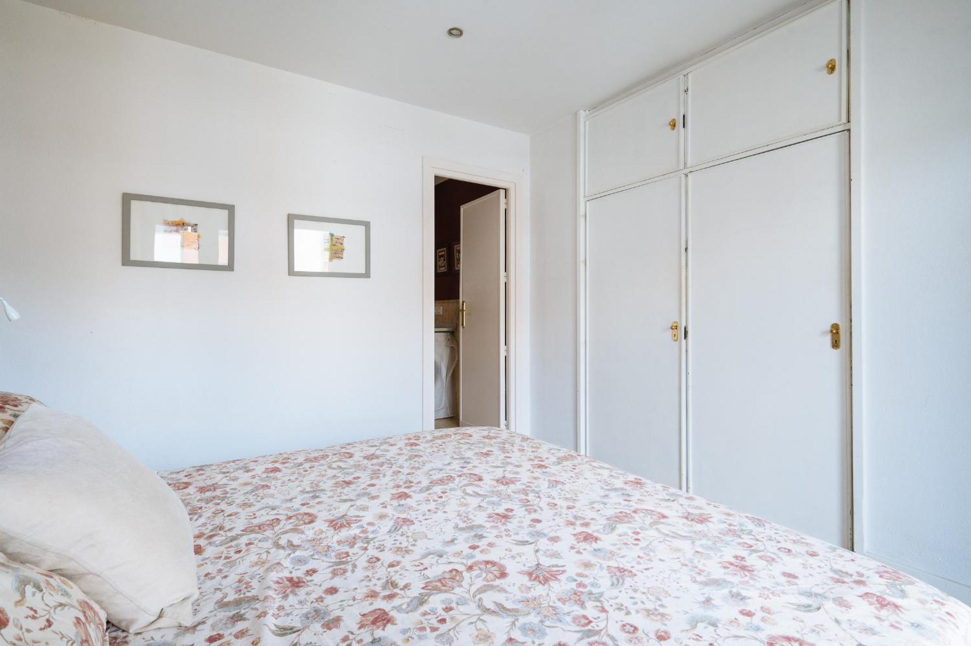 Ferienwohnung Imagen Metrosol Sevilla Exterior foto