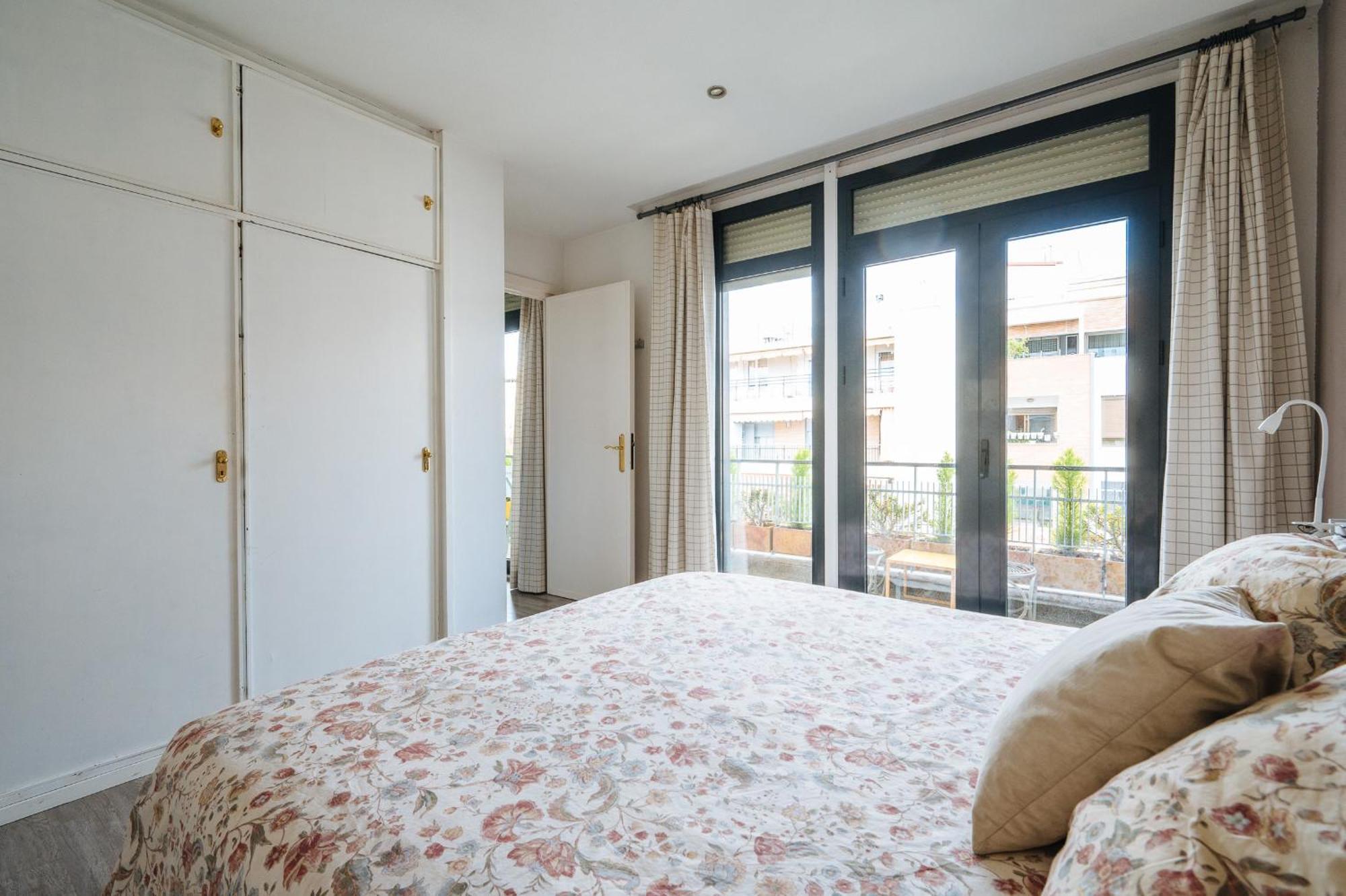 Ferienwohnung Imagen Metrosol Sevilla Exterior foto