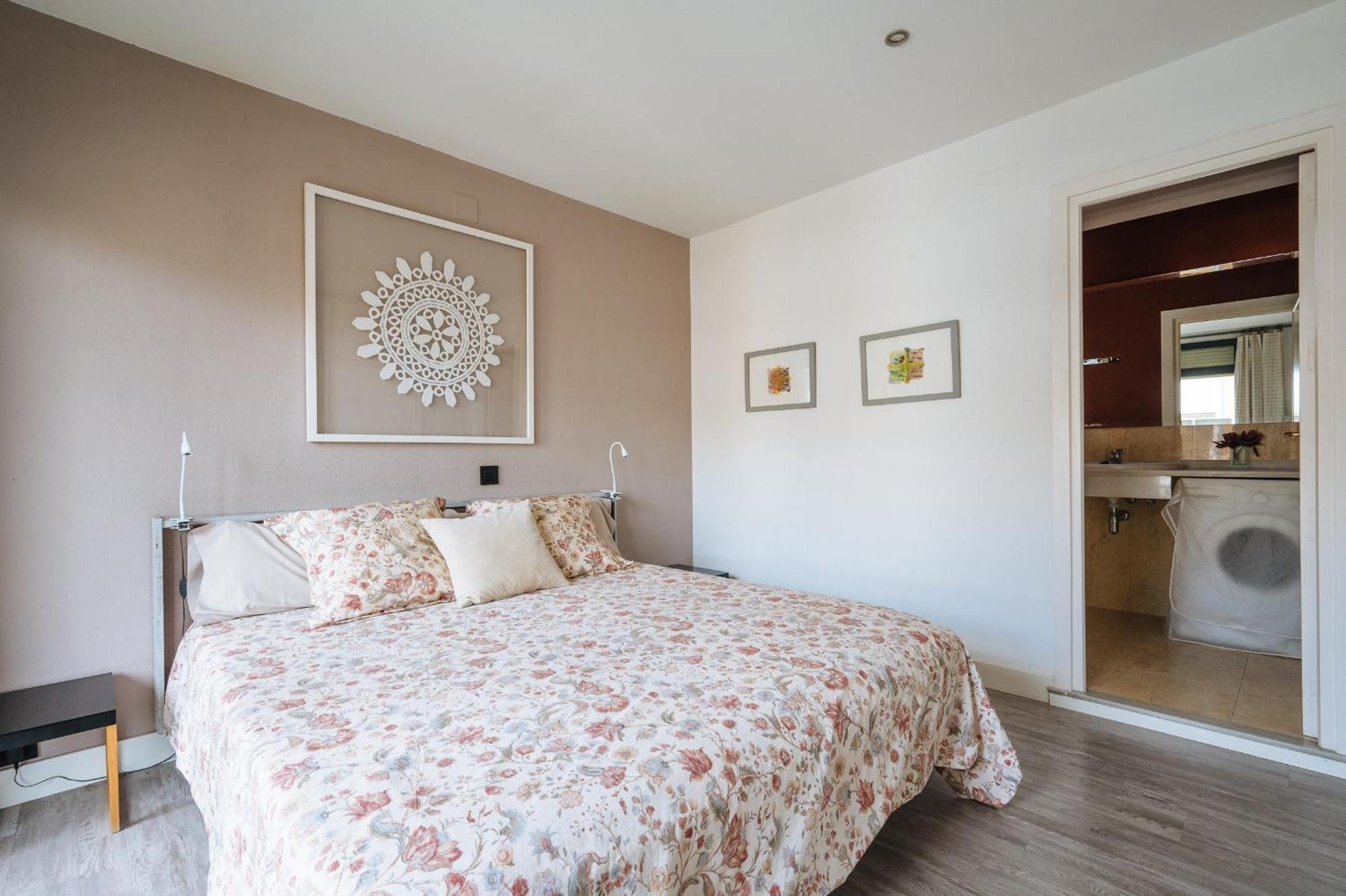 Ferienwohnung Imagen Metrosol Sevilla Exterior foto