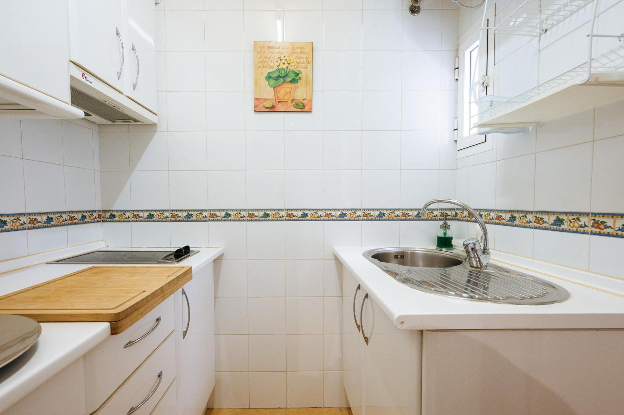Ferienwohnung Imagen Metrosol Sevilla Exterior foto