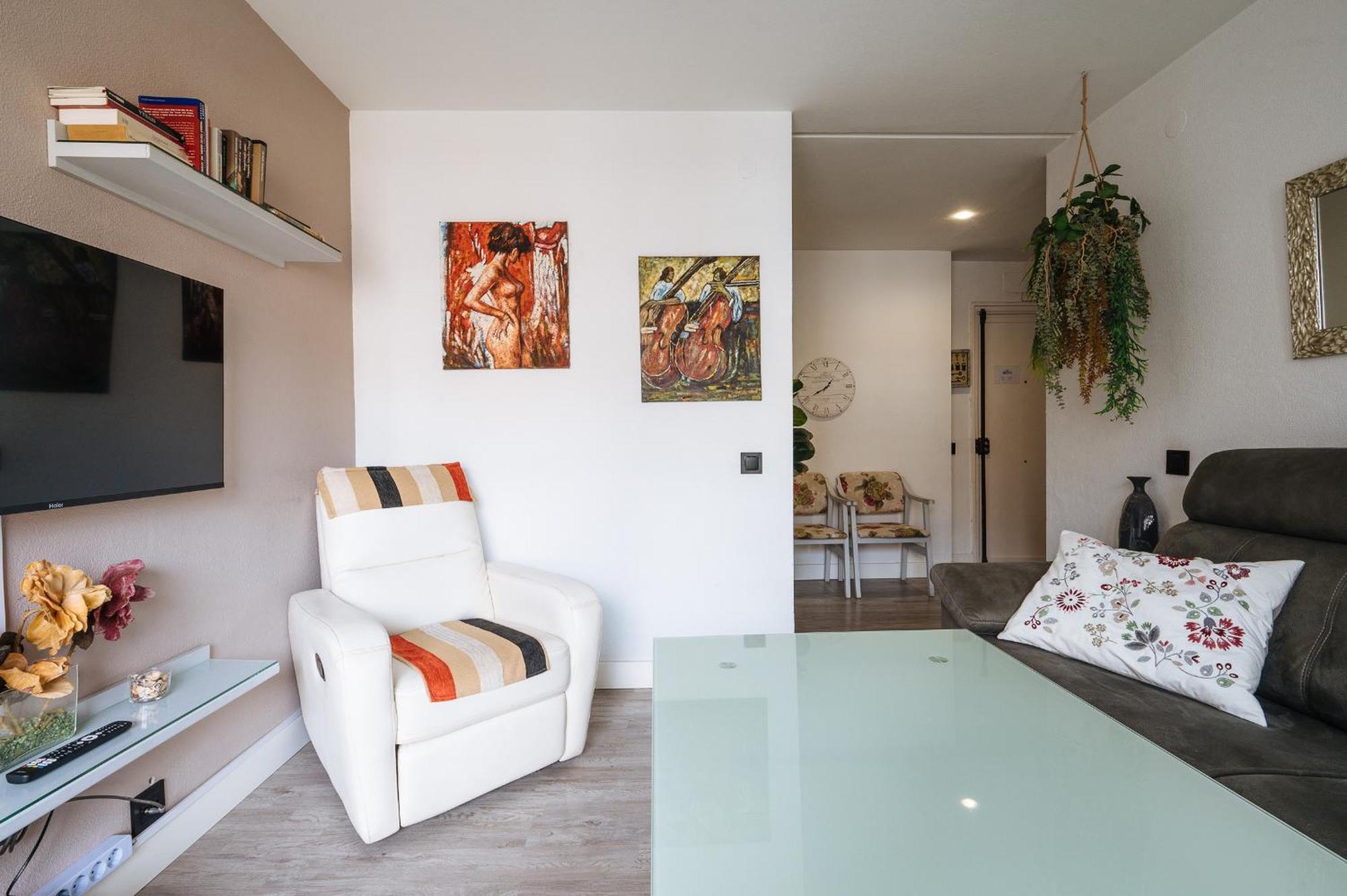 Ferienwohnung Imagen Metrosol Sevilla Exterior foto