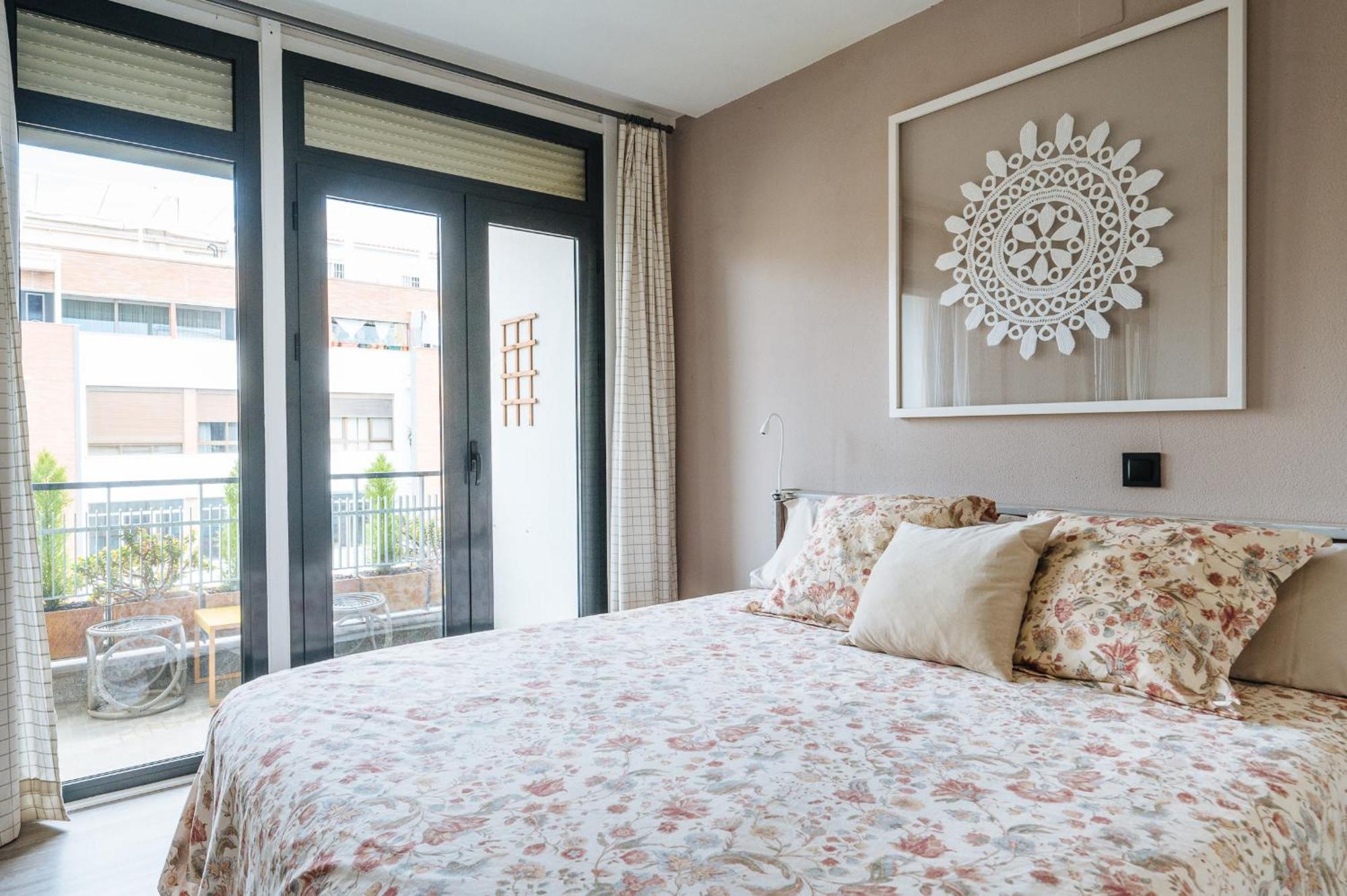 Ferienwohnung Imagen Metrosol Sevilla Exterior foto