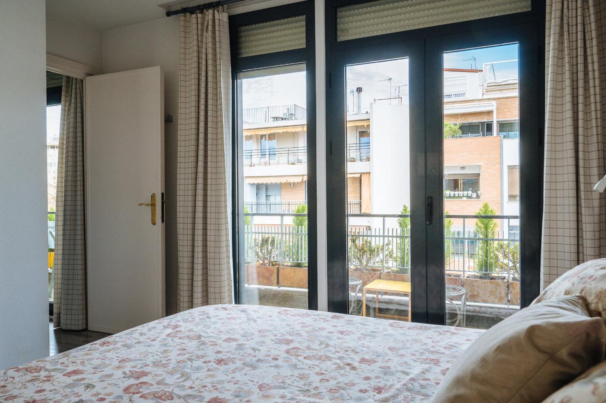Ferienwohnung Imagen Metrosol Sevilla Exterior foto